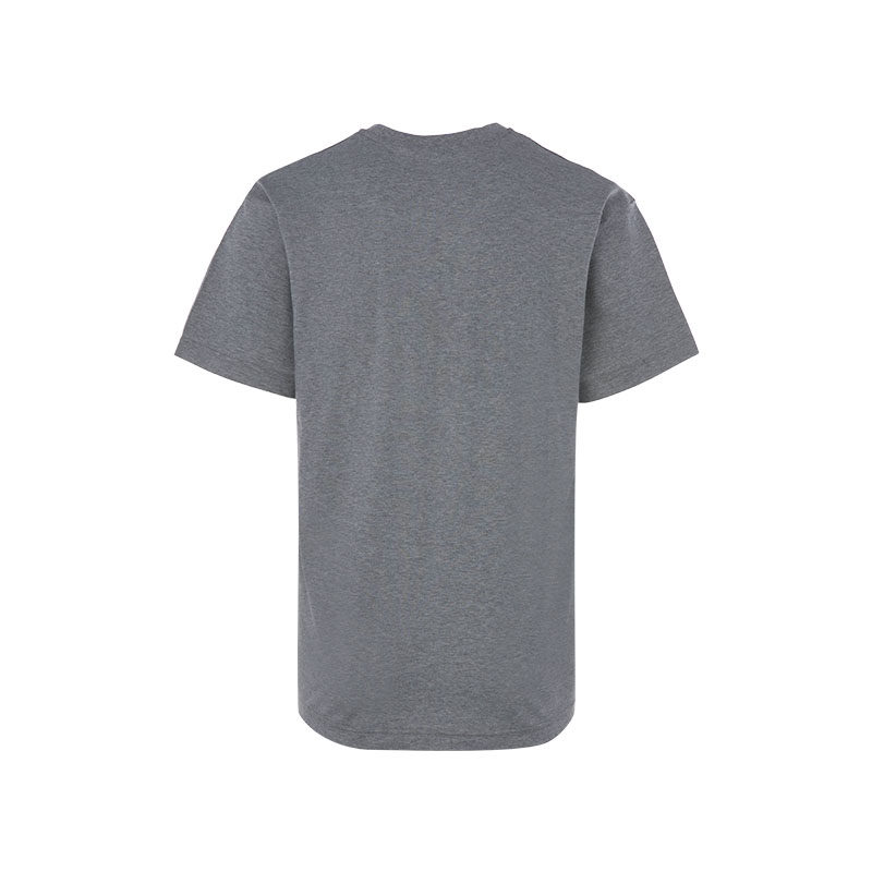 dior /迪奥灰色印花装饰纯棉t恤衫 银泰百货精品T恤