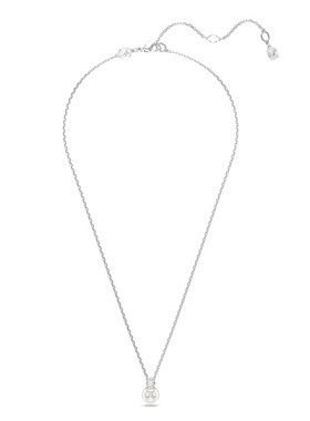 SWAROVSKI 春夏女士白色简约时尚款项链银泰百货精品 301367