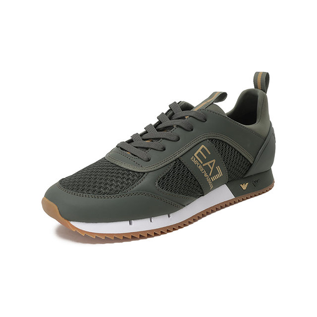 ເກີບຜ້າໃບຜູ້ຊາຍ Armani EA7