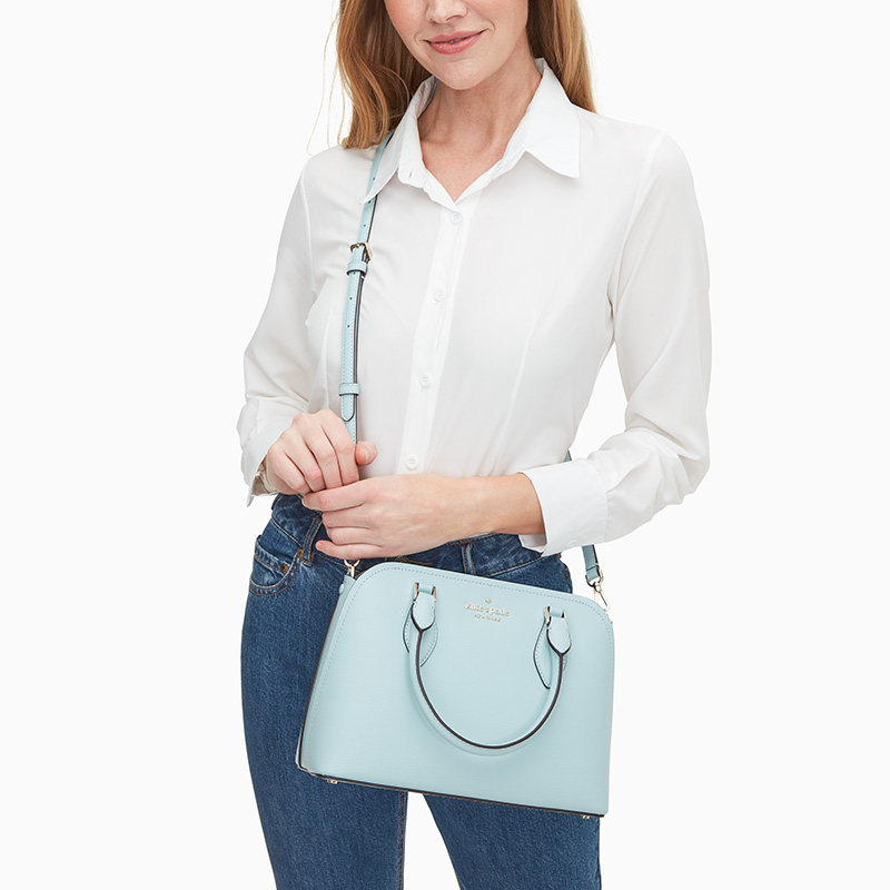 kate spade/ ks darcy女士款手提包 银泰百货精品女士包袋