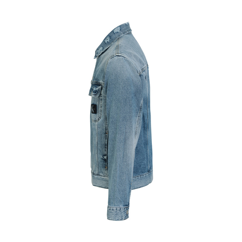 calvin klein/ ck男士logo复古夹克 银泰百货精品夹克