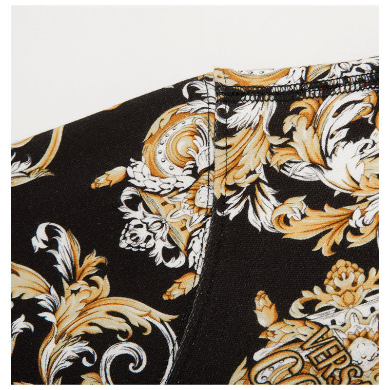 范思哲versace jeans couture棉质 银泰百货精品夹克