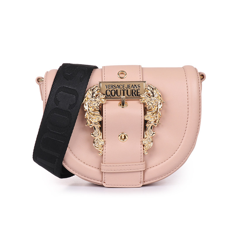 versace jeans couture女士斜挎包 银泰百货精品女士包袋