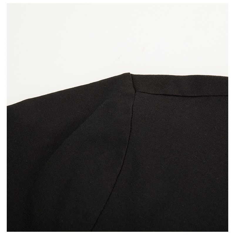 gianni versace男士宽松纯棉t恤 银泰百货精品T恤