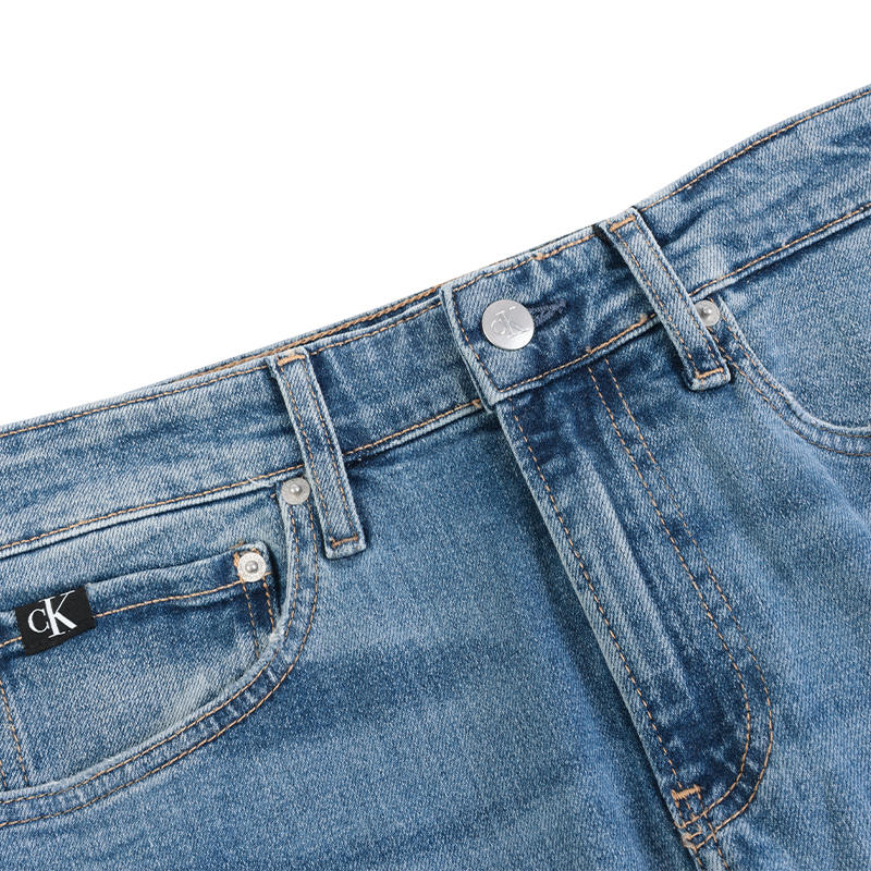 calvin klein jeans /男士牛仔裤 银泰百货精品牛仔裤