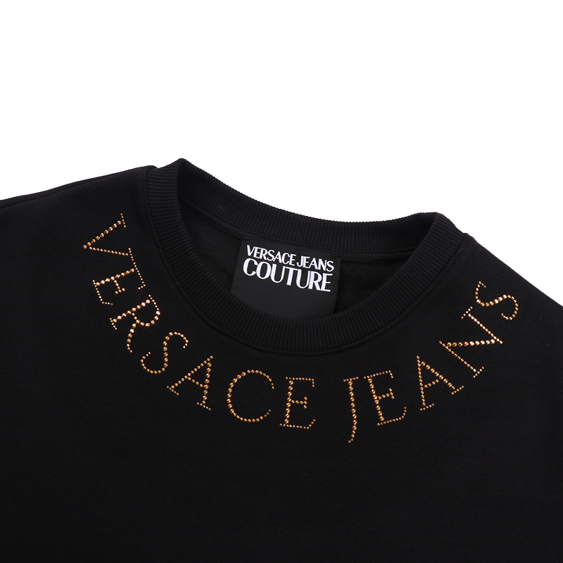 versace jeans couture范思哲卫衣 银泰百货精品卫衣