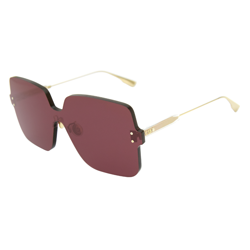 dior无框男女款炫酷韩版多色太阳镜 银泰百货精品太阳眼镜