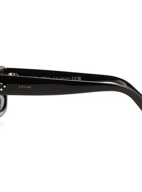 CELINE 秋冬小清新女款太阳镜大框遮阳墨镜银泰百货精品 300211