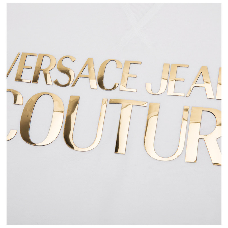 versace /范思哲男士白色打底衫 银泰百货精品T恤