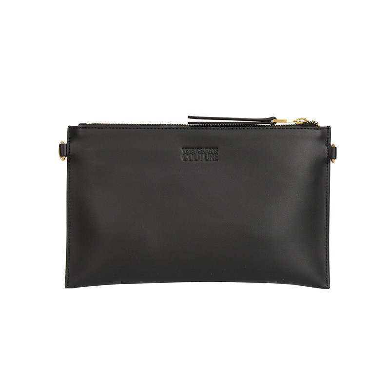 范思哲女士铆钉手拎单肩斜挎包 银泰百货精品女士包袋