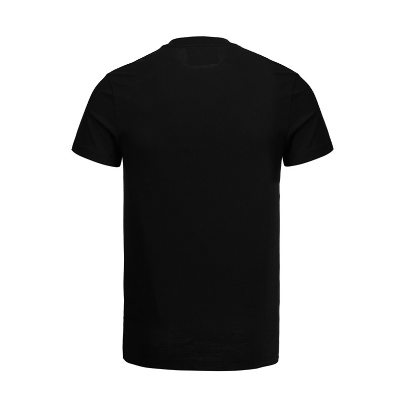 范思哲男士烫金logo短袖189303 t恤 银泰百货精品T恤