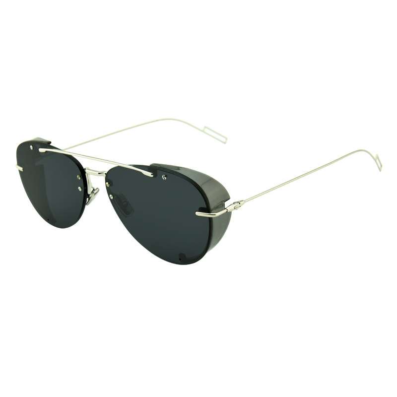 dior全框男女款金属镜架多色太阳镜 银泰百货精品太阳眼镜