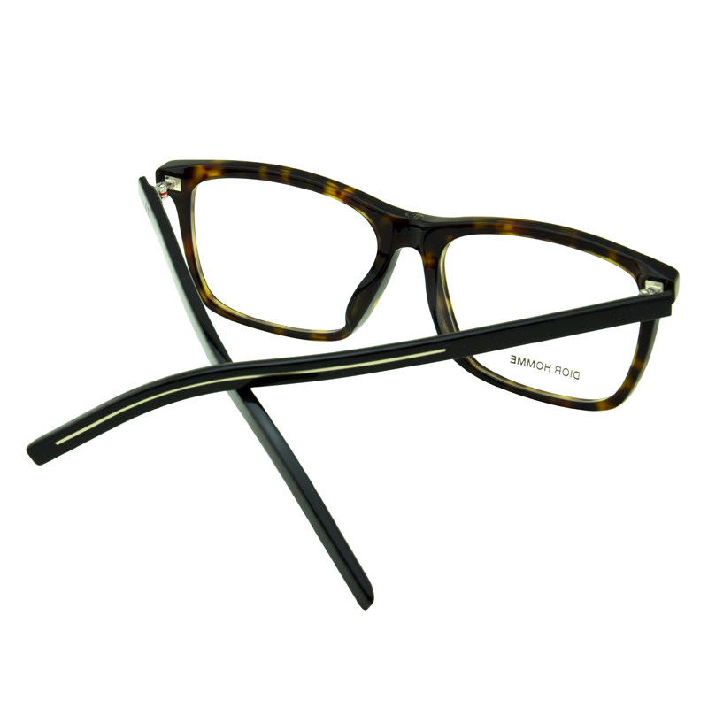 dior全框男女款时尚经典光学镜架 银泰百货精品眼镜架