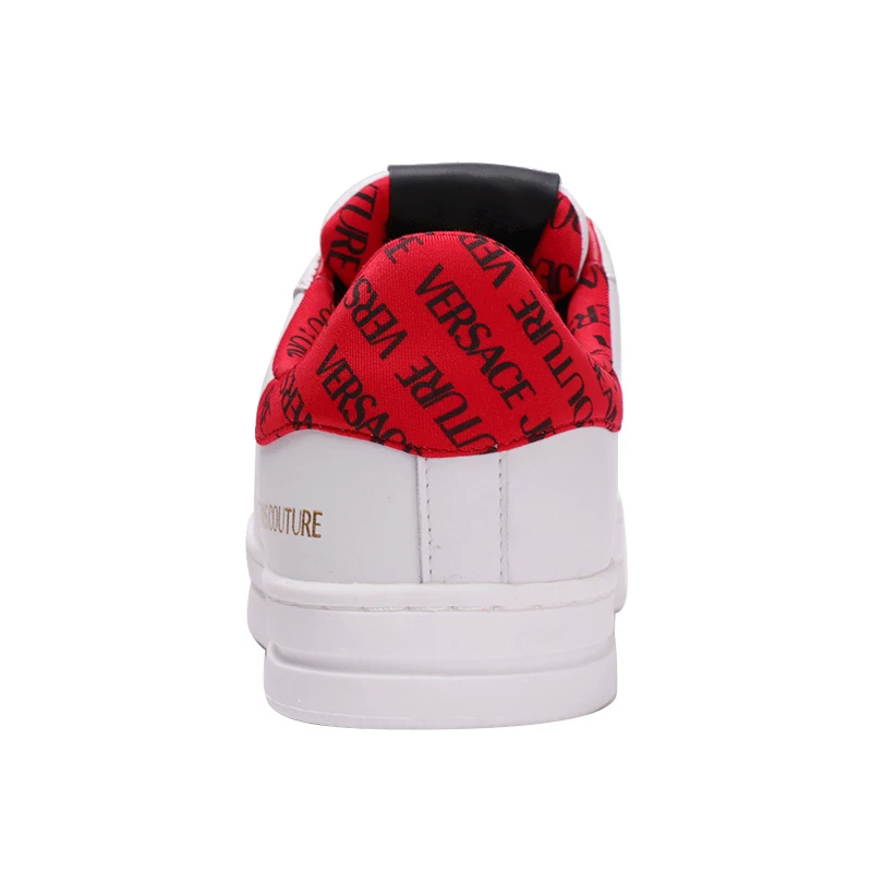 Мужские кожаные повседневные ботинки Versace Jeans Couture Lands 300154