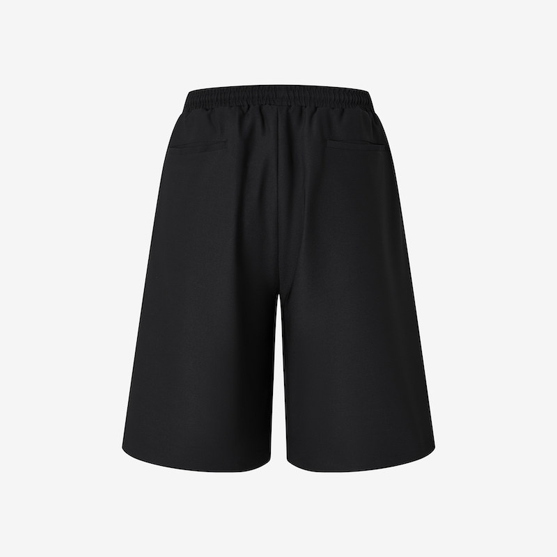 PROJECTJOIN 秋冬新款男女镶边休闲阔腿短裤银泰百货 300228,淘宝优惠券,粉丝福利购,淘宝优惠卷