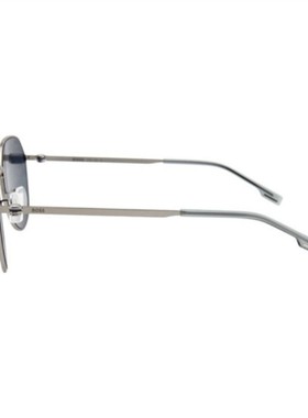 HUGO BOSS 25春夏墨镜男女款复古时尚个性太阳镜银泰300211