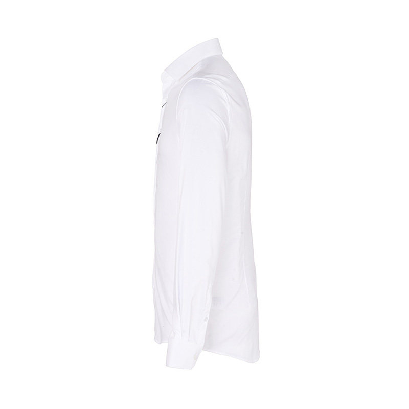 calvin klein男士商务休闲长袖衬衫 银泰百货精品衬衫