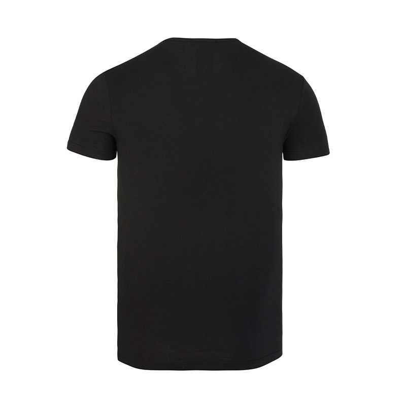 versace范思哲男士金标logo打底衫 银泰百货精品T恤