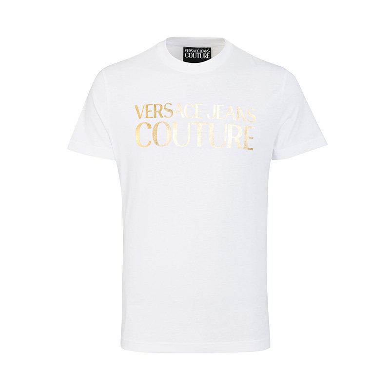 versace jeans couture范思哲t恤 银泰百货精品T恤