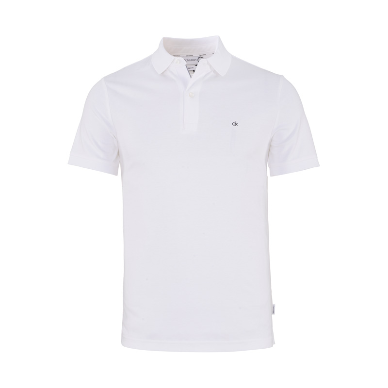 calvin klein 189303 polo衫 银泰百货精品Polo衫