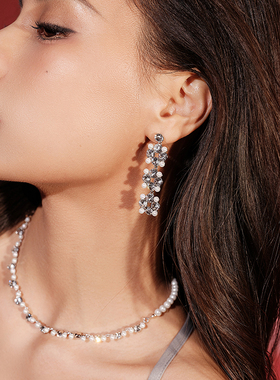 abybcharming璀璨之心项链