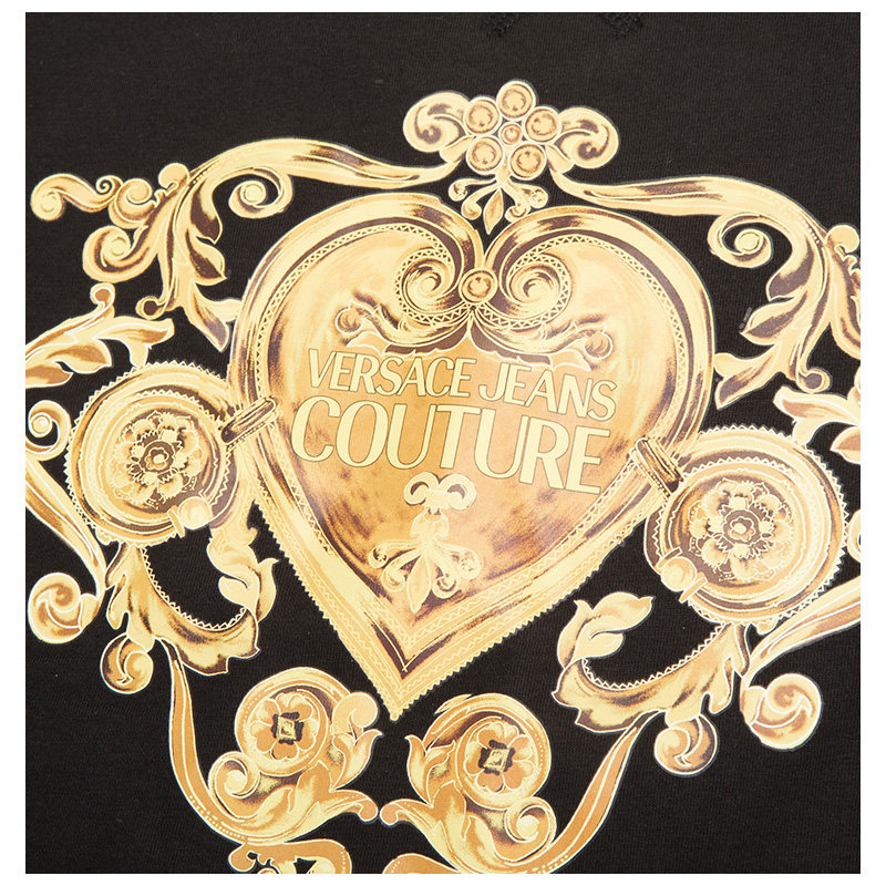 versace jeans couture短袖t恤 银泰百货精品T恤