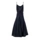 ສັ້ນ SENTENCE /Short Sentence Spring and Summer Trendy Women's Sexy Suspender Backless Dress Yintai 301574