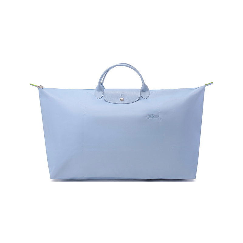 Longchamp/珑骧 特大号短柄可折叠饺子包户外旅行包手提包 300095