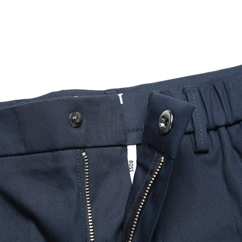 Hugo Boss雨果博斯 男士棉质修身休闲短裤300095,淘宝优惠券,粉丝福利购,淘宝优惠卷