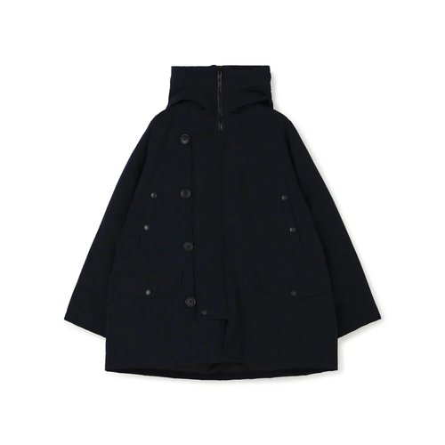 日单2025冬新品男户外加厚复古连帽羽绒服N3B 保暖防水防风D@NTON - 图3