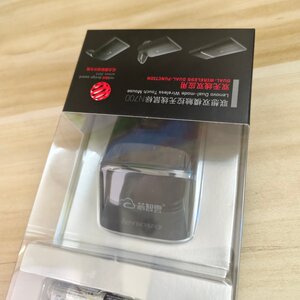 适用于联想N700激光笔演示器鼠标 2.4G/蓝牙双模触控无线鼠标