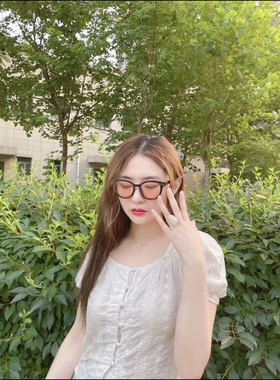 闺蜜款百搭款开口戒指饰品