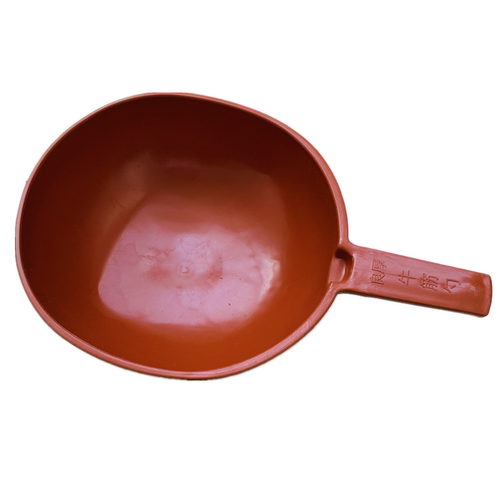 牛筋塑料水瓢大号饲料勺耐用耐摔 - 图3