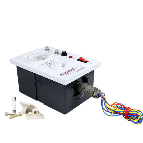 电机调速器JD1A-40 90调速开关电磁调速器电动机控制器JD2A-11 - 图3