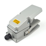 Bell Utimi LT4 Foot Switching Accessories Accessories Silver -Точечная переключатель переключателя переключателя ног переключателя