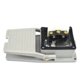 Bell Utimi LT4 Foot Switching Accessories Accessories Silver -Точечная переключатель переключателя переключателя ног переключателя