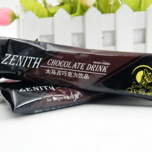 马来西亚大马占巧克力饮品/速溶巧克力可可粉小包装条装40g*50包 - 图2