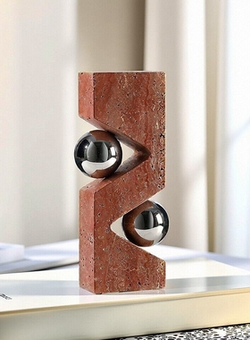 动物造型摆件软装饰品