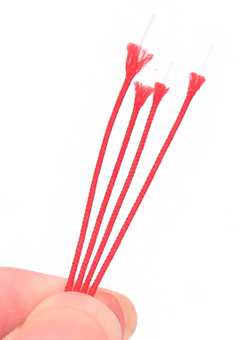 DIY纱门特细尼龙线包心手机