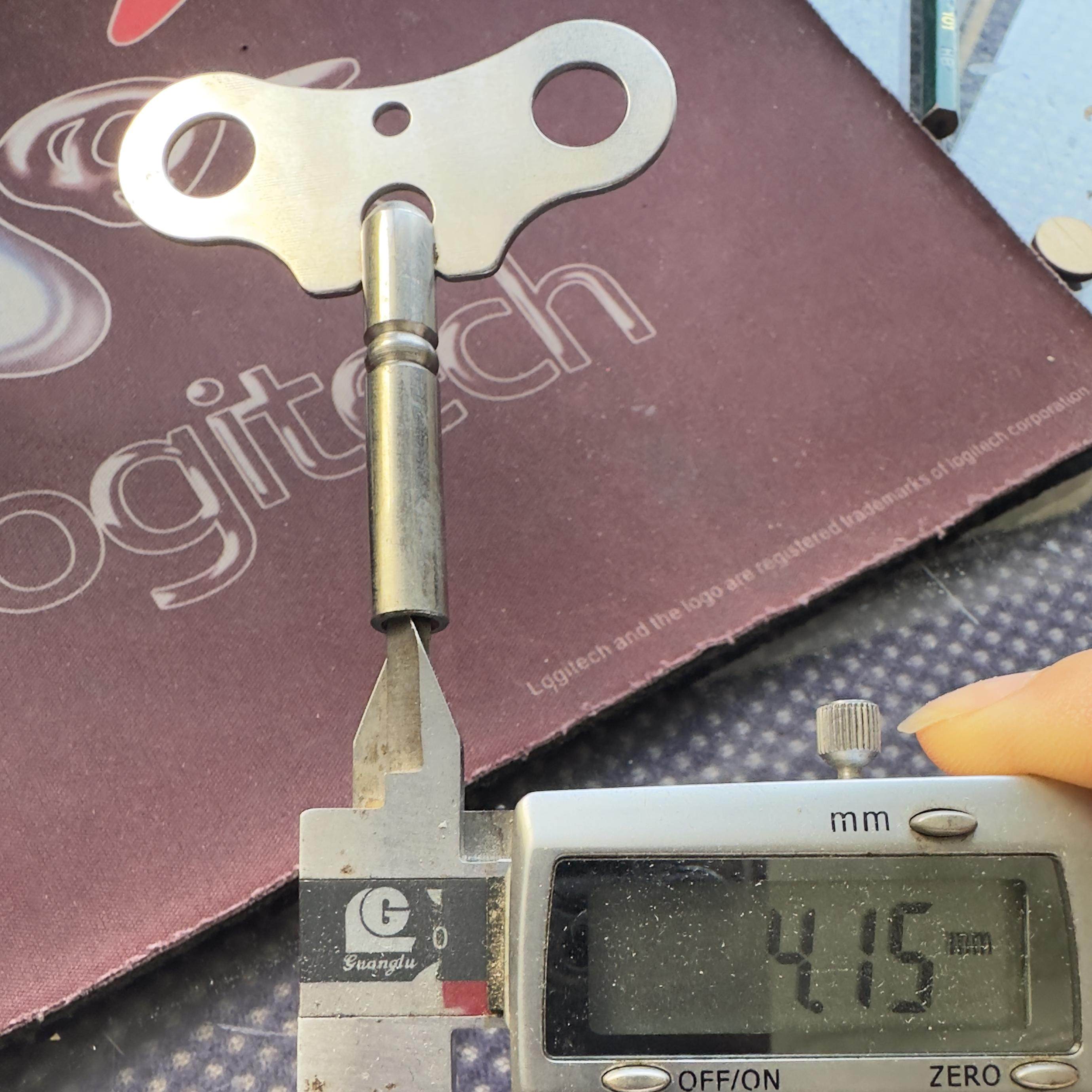 北极星落地钟挂钟座钟机械机芯配件31天15天 拧发条上弦钥匙,淘宝优惠券,粉丝福利购,淘宝优惠卷