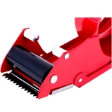 Deli Deli 823 Metal Sealing Manual Tapt Cutter подходит для ленты шириной 4,8 см.