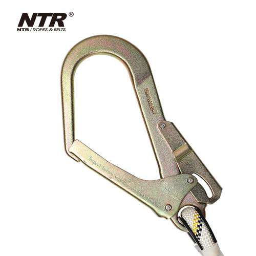 NTR/耐特尔 坠落防护 BUFFER-I-R 单钩一体式缓冲挽索 - 图1