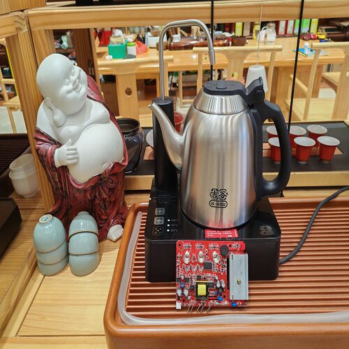 K·KOU/吉谷 TC0202-A专用线路板配件TC0302配件全新主板耦合器 - 图0