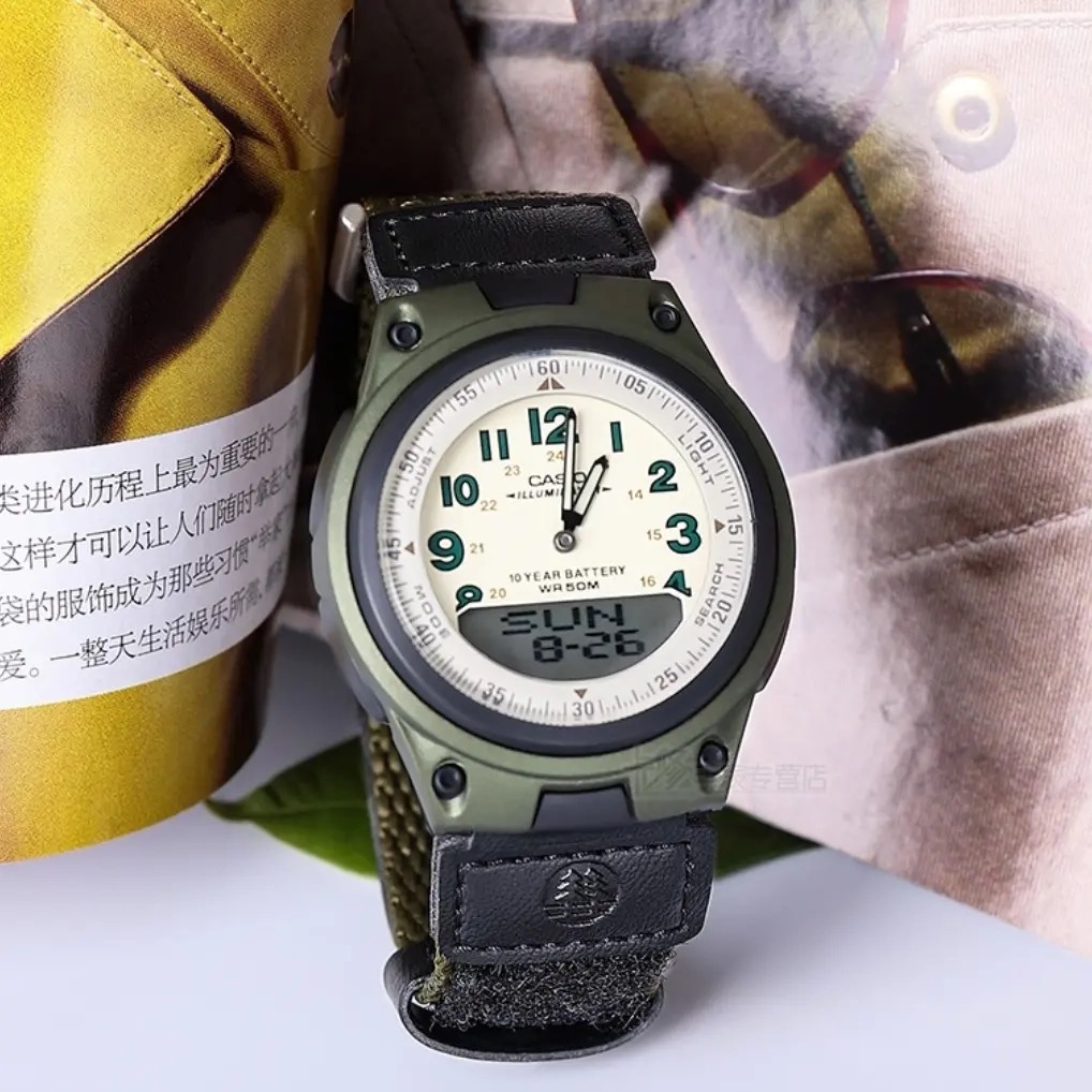 Casio Forester fatal game Lingling same model
