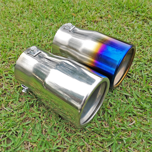 适2010-23款丰田锐志凯美瑞改装专用汽车用品排气管尾喉装饰配件 - 图1