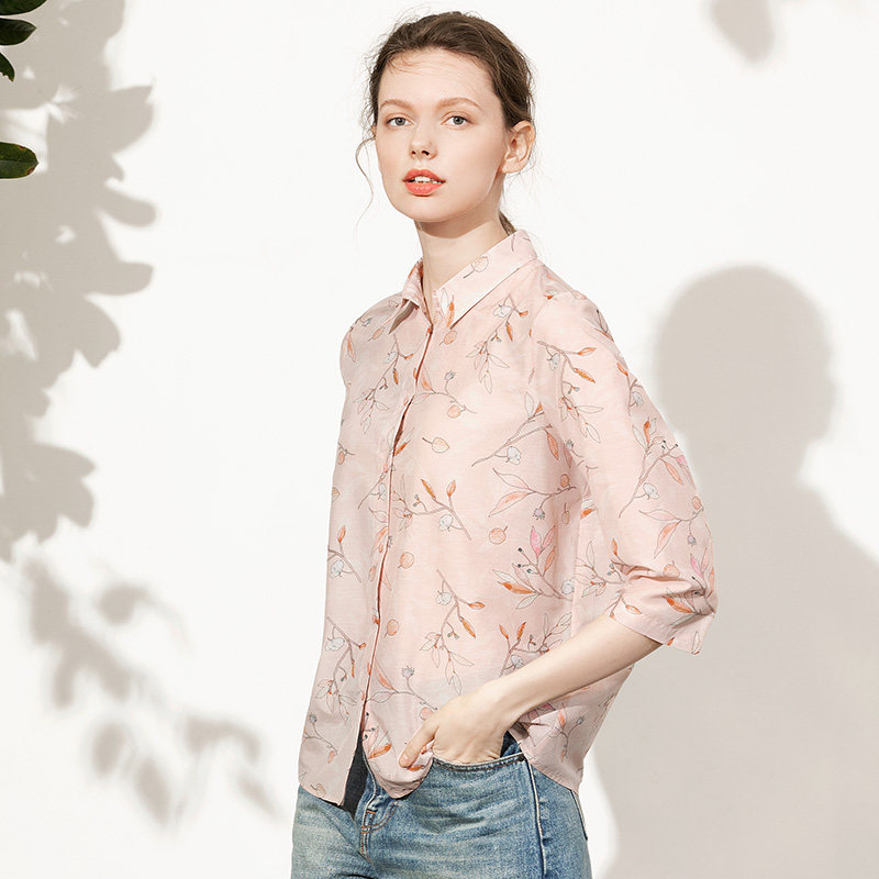  miccbeirn服饰旗舰衬衫