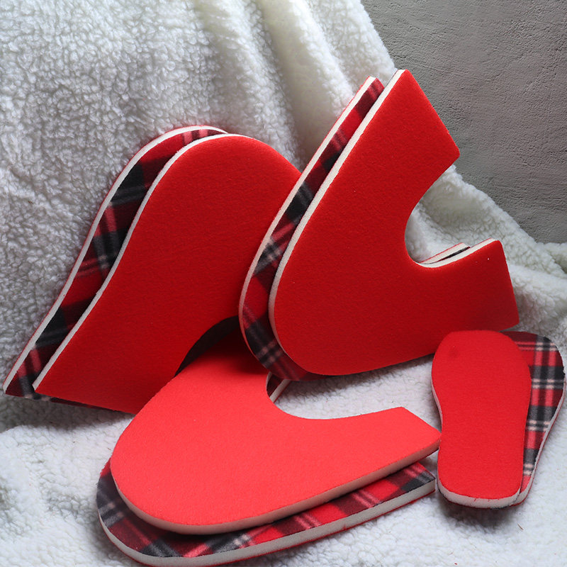 海绵鞋帮内衬手工编织毛线鞋帮拖鞋帮棉鞋帮缝合海绵帮内胆高密度,淘宝优惠券,粉丝福利购,淘宝优惠卷