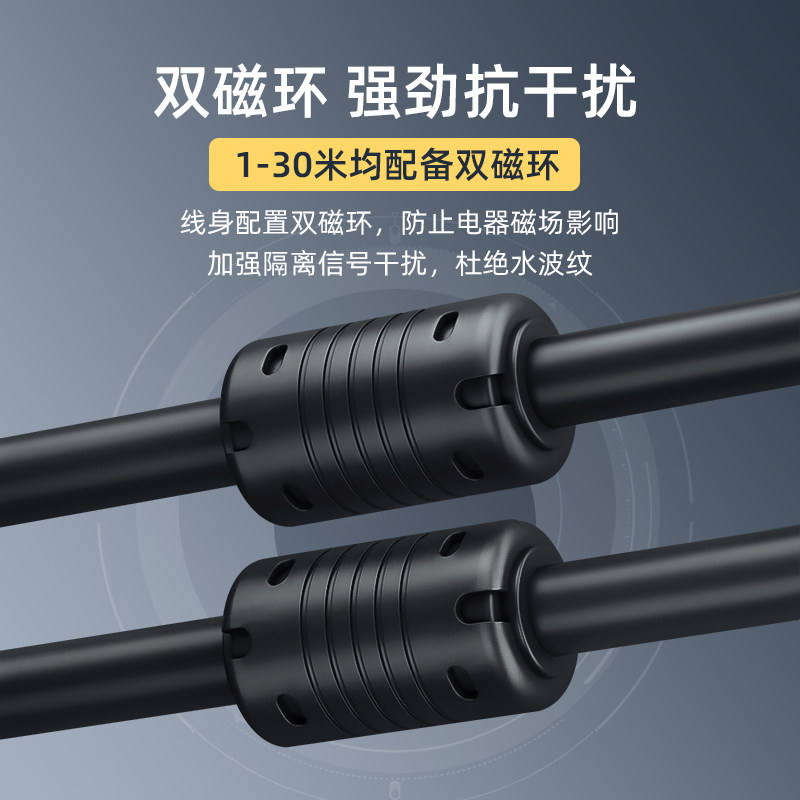 vga线台式电脑显示器与主机连接线1显示屏投影仪延长线agv线vja线,淘宝优惠券,粉丝福利购,淘宝优惠卷