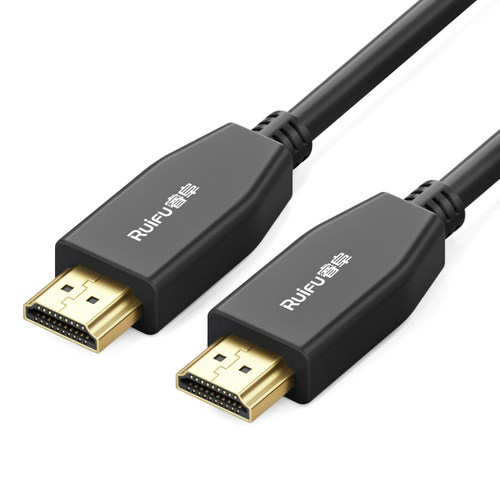 光纤hdmi线2.0版4k60hz高清数据工程线电脑机顶盒接显示器投影仪 - 图0