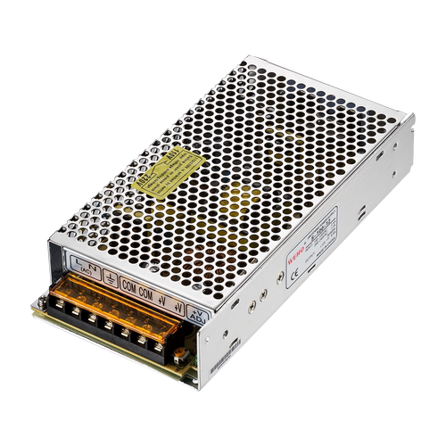 S-100W伟豪开关电源变压器220V转直流5V12V24V36V电机工控变压器 - 图0